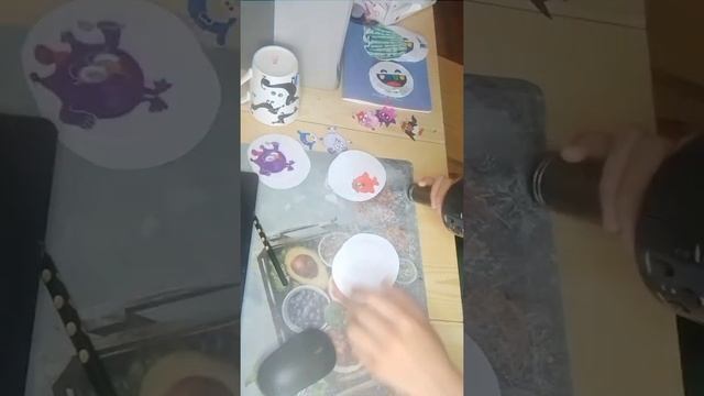 делаю коллекцию Смешариков!убила 3 часа😭😂 смотреть онлайн
