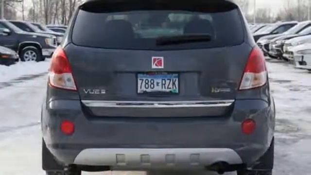 Used 2008 Saturn VUE Saint Paul White-Bear-Lake, MN #W87491A