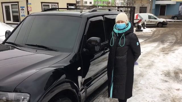 MITSUBISHI PAJERO - отзыв покупателя PlanetAvto смотреть онлайн