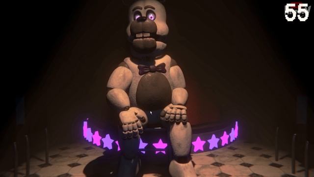 Bubba's Diner (FNaF) Прохождение #2 ✅ НОЧИ 3 и 4! МЕТЛА! 🐾 смотреть онлайн
