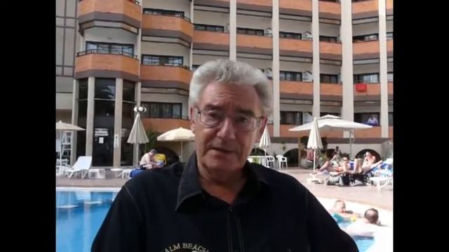 Interview mit Albert Schacht im Hotel Neptuno 4* am11.07.13 смотреть онлайн