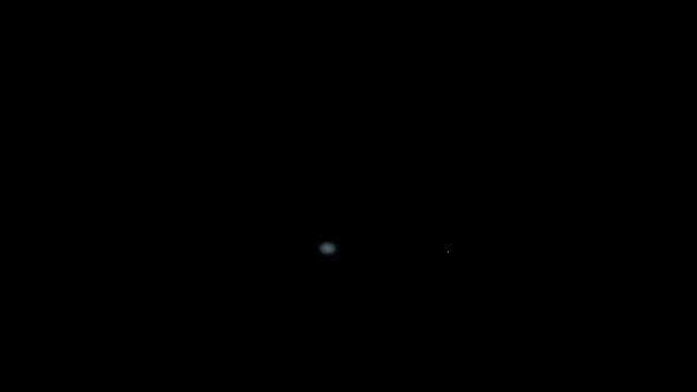 Uranus with DMK21 Celestron C9.25 18 aug 2012 UT 05 20 50 смотреть онлайн