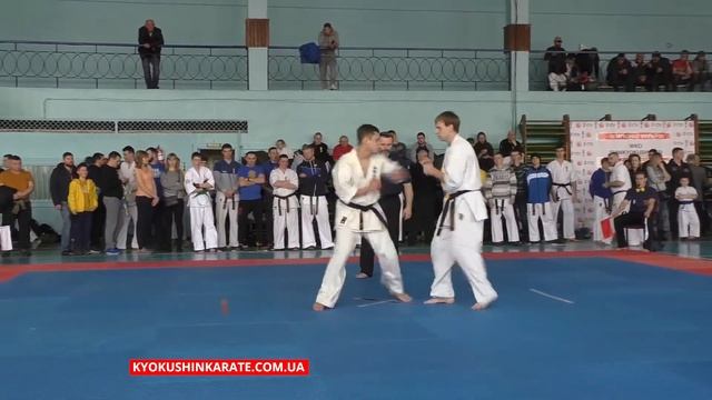 Ukrainian Championship 2018, -85 Malendevich Nikita (Lviv, aka) - Trifonov Vladislav (Kiev) смотреть онлайн