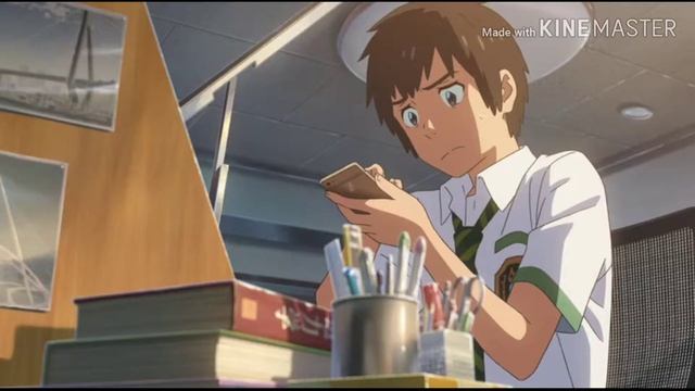 [AMV] ТВОЁ ИМЯ) смотреть онлайн