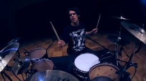 The Prodigy   Voodoo People Pendulum Remix Drum Cover