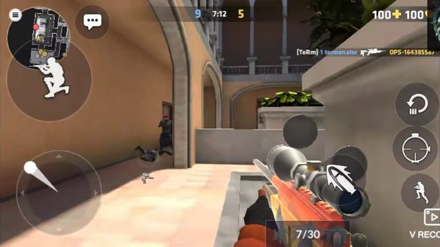 КАК ВЫБИТЬ НОЖ ИЗ КРИТИКАЛ ОПС смотреть онлайн