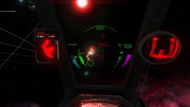 Freespace | New Cockpits & Mods | GTB Medusa