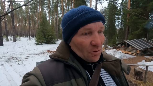 ВЕСНОВКА 2024 \ Часть 4 \ НОВЫЙ ЗАЕЗД \ ЕСТЬ ПЕРВЫЙ КРЯКАШ