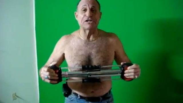 Bullworker Ruben Candiotti 73 yr смотреть онлайн