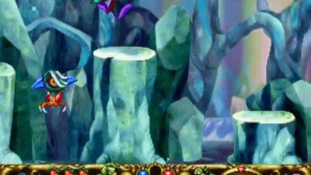 Astal: The Deep Forest - Sega Saturn смотреть онлайн