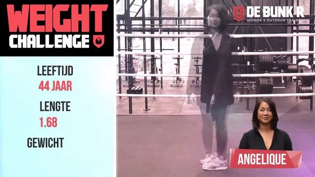 DE BUNK'R | Weight Challenge | Start смотреть онлайн