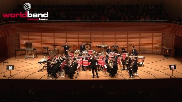Valaisia Brass Band – The Planets Uranus & Jupiter by Gustav Holst смотреть онлайн
