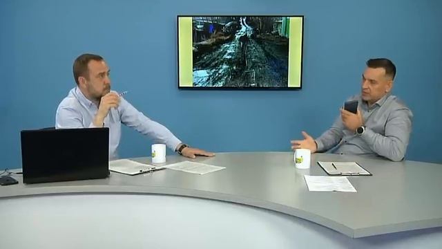 Утро с мэром смотреть онлайн
