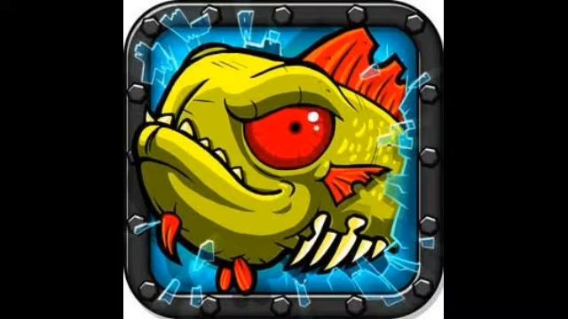 Zombie Fish Tank Boss Music смотреть онлайн