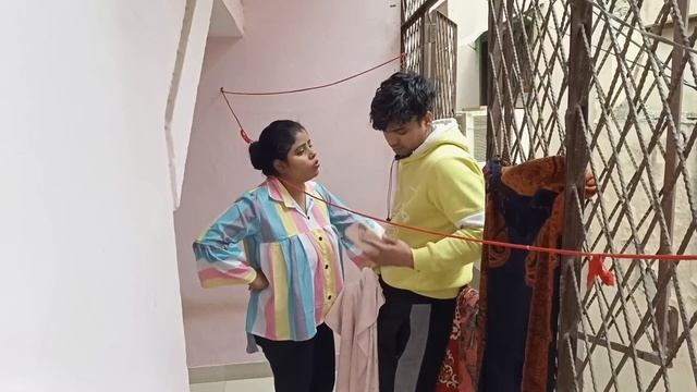 Big size prank on wife || part 2 смотреть онлайн