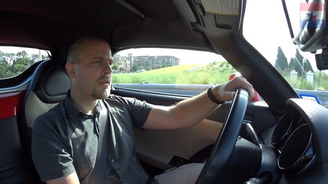 2008 Saturn Sky Redline // Review смотреть онлайн