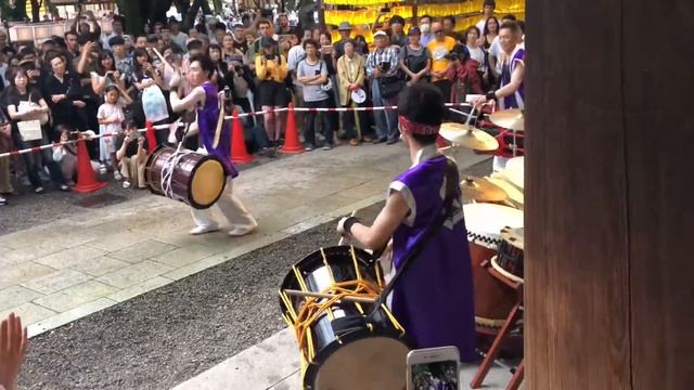 Pop style Taiko Drummers Tokyo смотреть онлайн