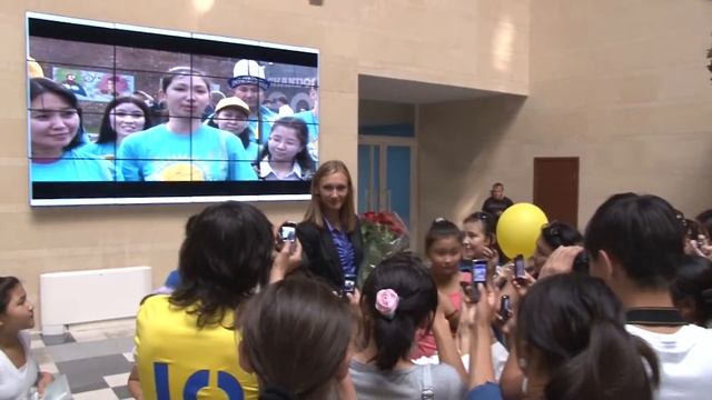 О.Рыпакова - Дворец школьников смотреть онлайн