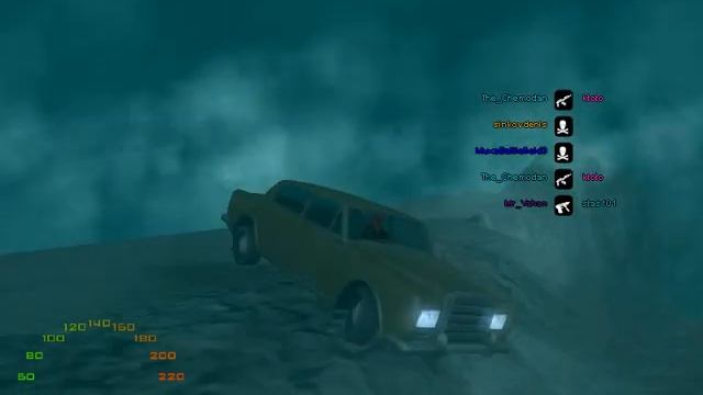 gta sa фильм- Последний день полиции. смотреть онлайн