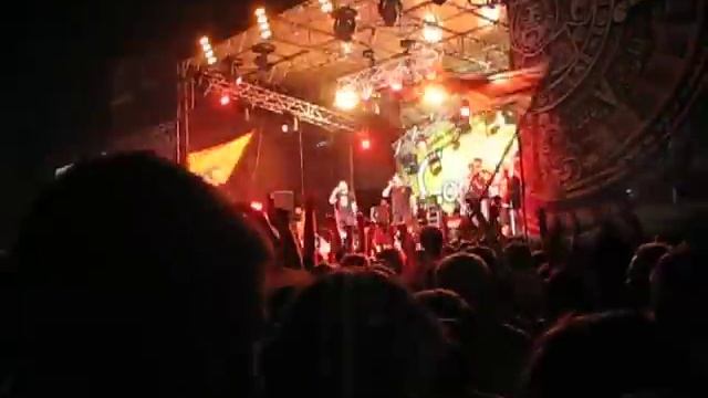 Ляпис Трубецкой - Не быць скотам. Соседний мир 2012, Керчь смотреть онлайн