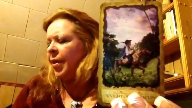 Cancer Tarot Scope Reading February 10-16 2014 смотреть онлайн