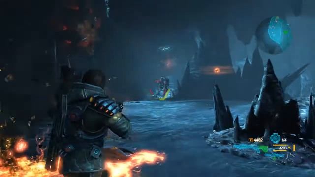 Lost Planet 3 (Серия 13) - Люди с пушками смотреть онлайн