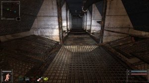 S.T.A.L.K.E.R. Объединённый Пак - 2.2 Тайник Старого Жила в Военной лаборатории