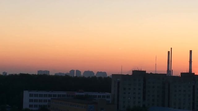 НЛО в Перми