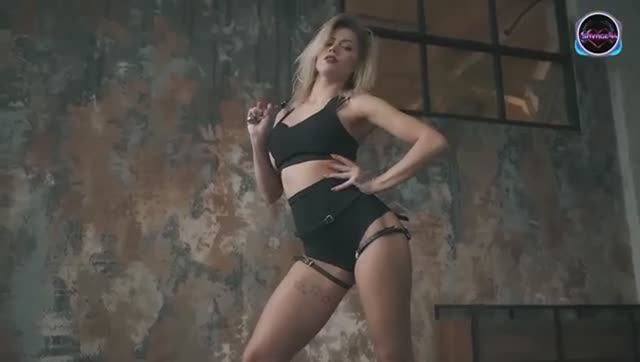 SAVAGE-44 - Flickering ♫ New Eurodance Hit смотреть онлайн