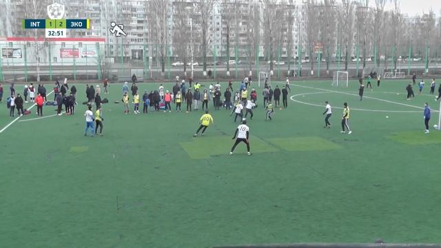 ТФЛ. 2 тур. International - ЭкоВоз