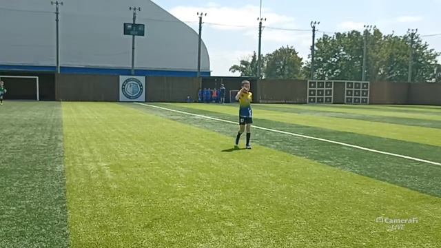 Калитва'12 - Строитель 5-0 смотреть онлайн