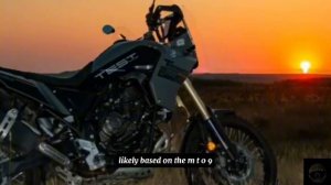 2025 NEW YAMAHA TENERE 900 FINALY LAUNCHED!!