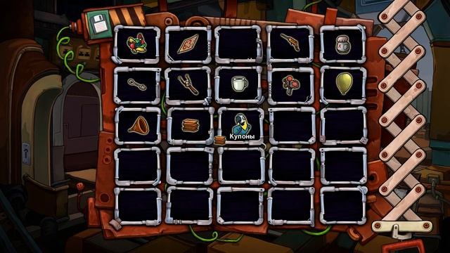 Девчонки-Крабы проходят Deponia - Ep.8 "Аццкая почта" смотреть онлайн