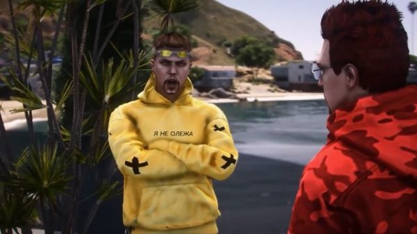 ВКАДРЕ - ПРОВЁЛ 1 ДЕНЬ с OLEGHA77 - КАК СОЗДАЮТ ВИДЕО в GTA 5 RP / MAJESTIC RP