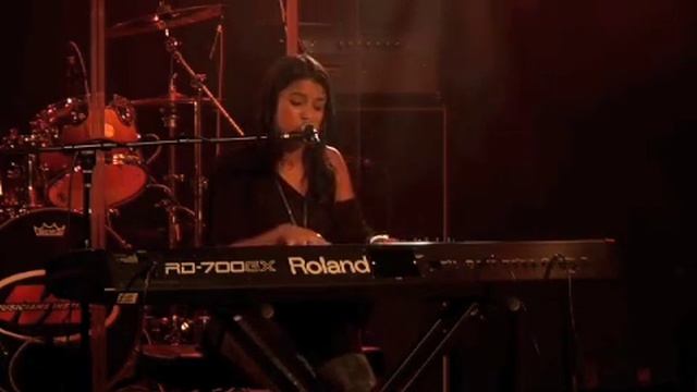 Me singing DROPS OF JUPITER by Train (COVER) смотреть онлайн