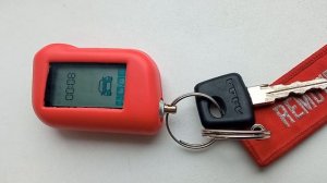 A93 старлайн глючит брелок