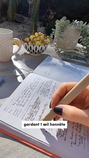 Perdre du poids en écrivant, découvre mon journal !✍🏻✅🥰 #pertedepoids #santémentale #régime #tca смотреть онлайн