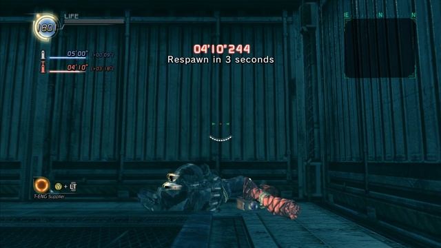 Lost Planet 2 (PC) - 2016 04 23 Counter Grab (LP2OST)