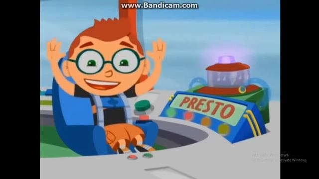 Little Einsteins Go SUPER FAST! #1 смотреть онлайн