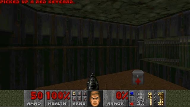 DTWID E1M4 NoMo in 0:43 смотреть онлайн