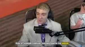 KorbenDallas (Корбен Даллас) про свою бабу