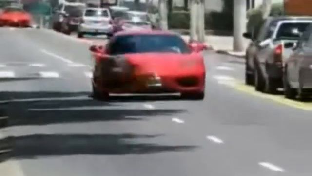 машины пресутсвующие в GTA 5