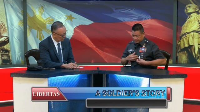 Libertas December 7, 2017 Interview with Gen Buan смотреть онлайн