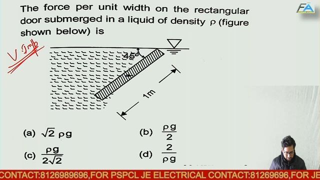 LEC-26,CIVIL ENGINEERING (F M)  OBJECTIVE PRACTICE FOR ( CIL )  | UPPSC BY PRADEEP CHANDRA SIR