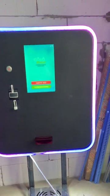 Навесной автомат питьевой воды G1 смотреть онлайн