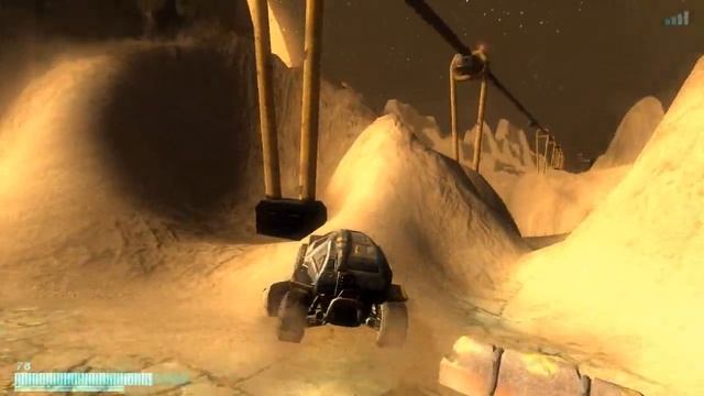 Let's Play Alpha Prime - Asteroid Surface (Part 1) смотреть онлайн