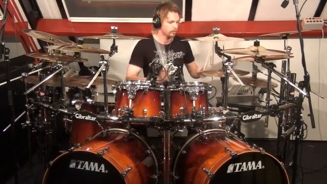 30StM | Capricorn | Drumcover | Tim Zuidberg смотреть онлайн