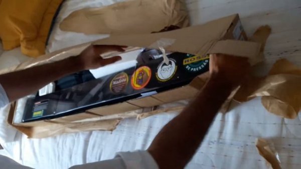 Cometa New Fenix 400 5,5mm - Unboxing