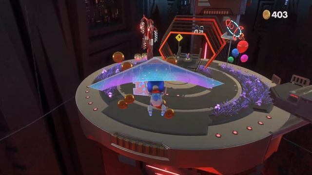 SSD Speedway - Trubo Trail | Puzzle pieces 3 and 4 | Astros Playroom PlayStation 5 смотреть онлайн