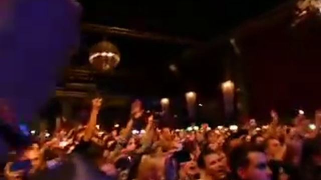 Bruno Mars Just The Way You Are Live Doo-Wops & Hooligans Tour